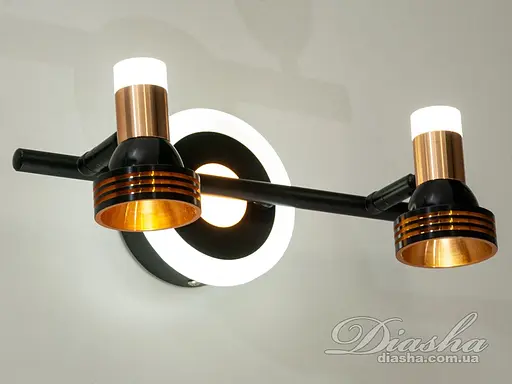 Підсвічування для дзеркал і картин, 13W - фото 2