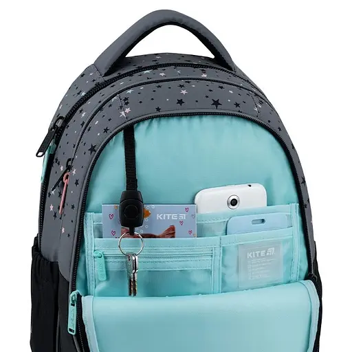 Шкільний рюкзак Kite Education Shine (K26-700M-2) - фото 10