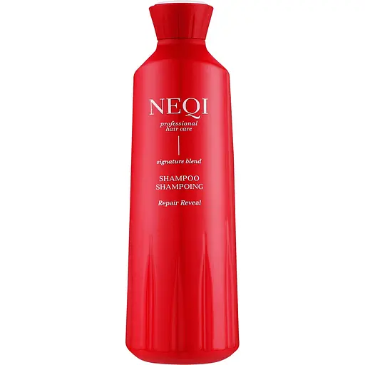 Шампунь для волос Neqi Repair Reveal Shampoo очищающий 330 мл