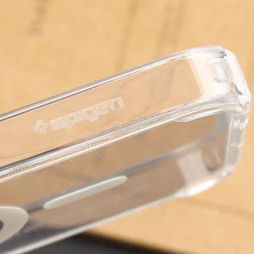 Чохол SGP Ultra Hybrid MagFit для Apple iPhone 14 Pro 6.1 Прозорий - фото 8
