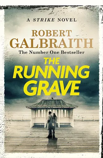Cormoran Strike 7. The Running Grave