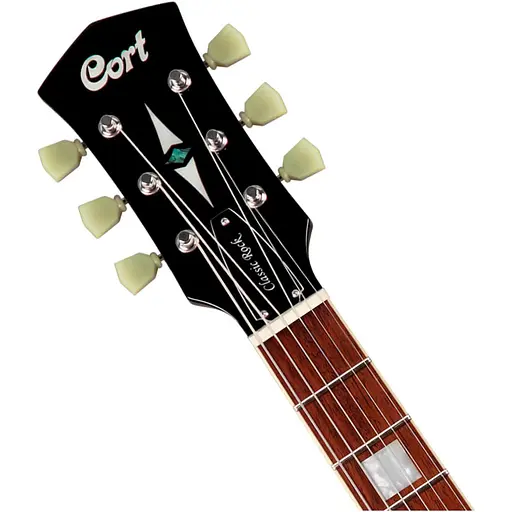 Электрогитара Cort CR300 Aged Vintage Burst [130675] - фото 9