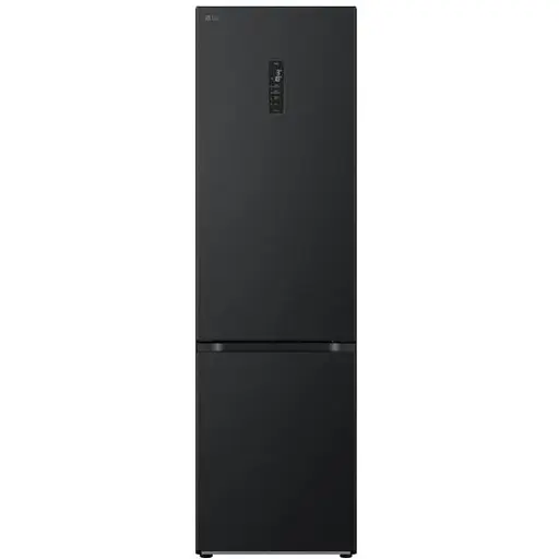 Двухкамерный холодильник LG GW-B509FXFW