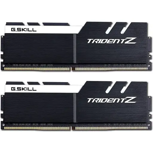 Модуль памяти DDR4 2x16GB/3600 G.Skill Trident Z (F4-3600C17D-32GTZKW)