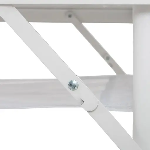 Стол Bo-Camp Garland 120x60 cm Pastel Yvoire (1404242) (DAS303269) - фото 9