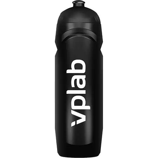 Пляшка для води VPLab Drinking bottle 750 мл чорна