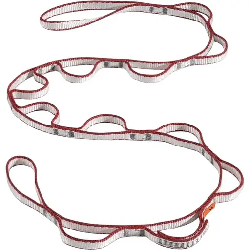 Самостраховка Black Diamond Dynex Daisy Chain 115 cm Red (1033-BD 390027.RED)
