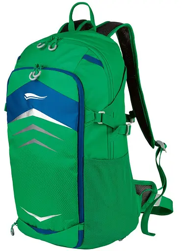 Современный рюкзак с дождевиком Crivit Sports 50x28x20 см sum0019430 - фото 1