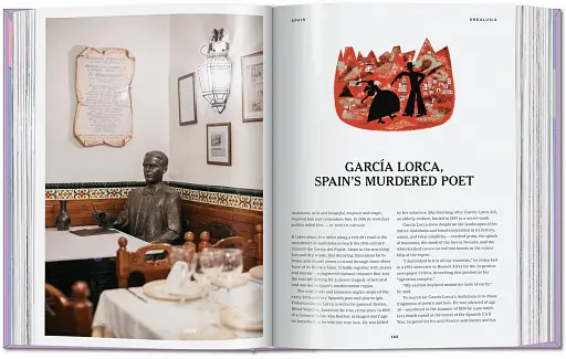 The New York Times. Cultured Traveler. 100 Trips for Curious Minds from Agadir to Yogyakarta - фото 5