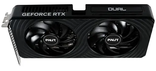 Видеокарта Palit RTX 5060 8GB Dual (NE75060019P1-GB2063D) (GDDR7, 128 bit, PCI-E v5.0 x16) - фото 3