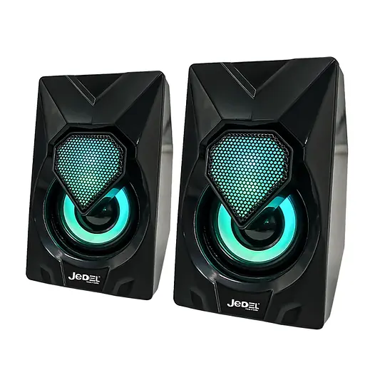 Акустическая система Jedel S-502 Black