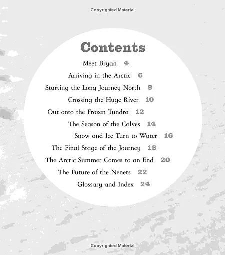 Oxford Reading Tree inFact. Level 11: Our Siberian Journey - фото 3