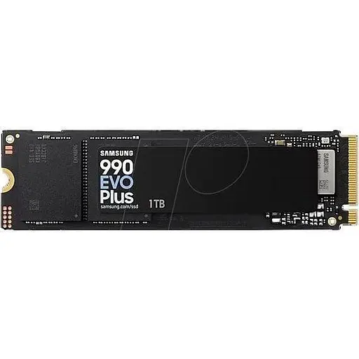 SSD-накопитель Samsung 990 EVO Plus 1 ТБ (MZ-V9S1T0BW) - фото 2