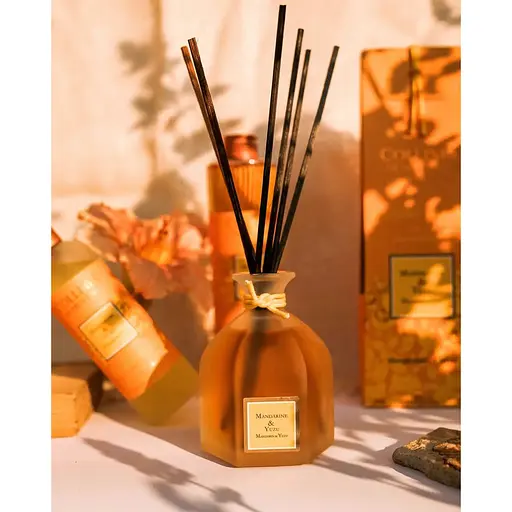 Аромадифузор Collines de Provence Mandarin & Yuzu 100 мл - фото 6