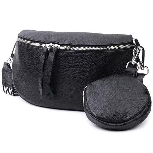 Кожаная женская сумка Vintage 25.5х15х4 см sum0026614 - фото 5