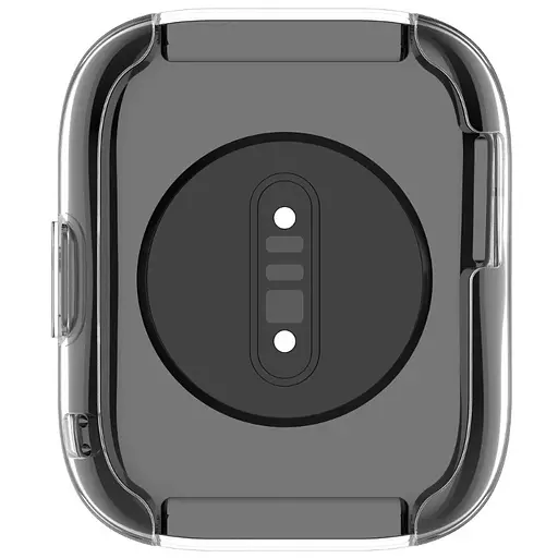 Защитный чехол Tamister для смарт-часов Amazfit Bip 5/5Pro прозрачный - фото 5