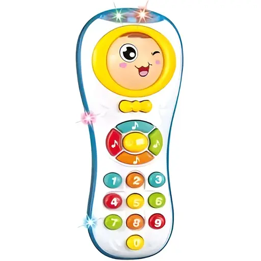 Развивающая игрушка Пульт, TK Group - фото 1