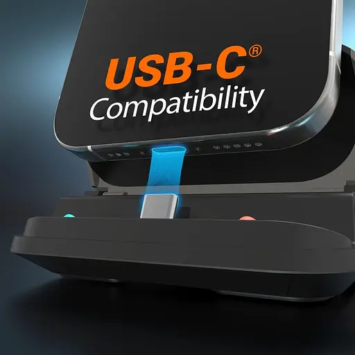 Док станция J5create для Nintendo Switch (JCD620-N) - фото 12