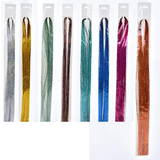 Аксессуар для волос канекалон 47 см (в ассортименте)