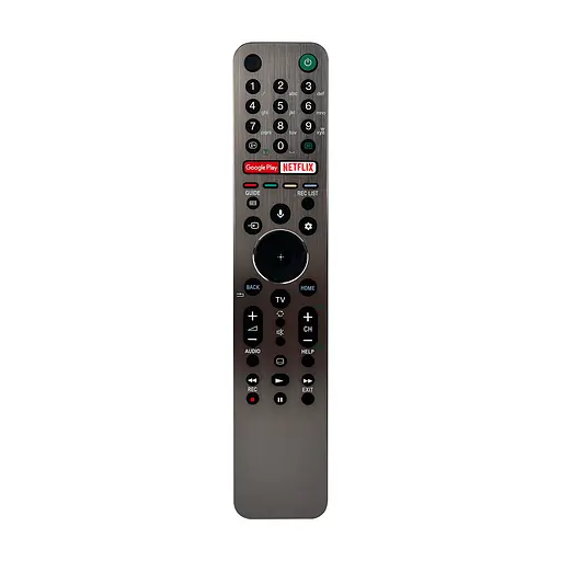 Пульт RMF-TX611E з мікрофоном, bluetooth та підсвіткою для телевізорів SONY Smart TV [SONY]  - фото 1