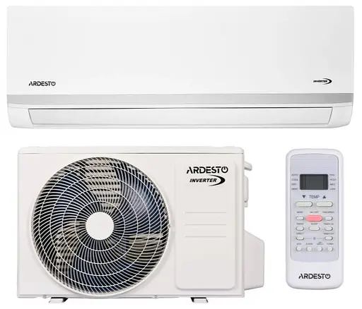 Кондиціонер Ardesto ACM-09ERP-R32-WF-AG-S - фото 1