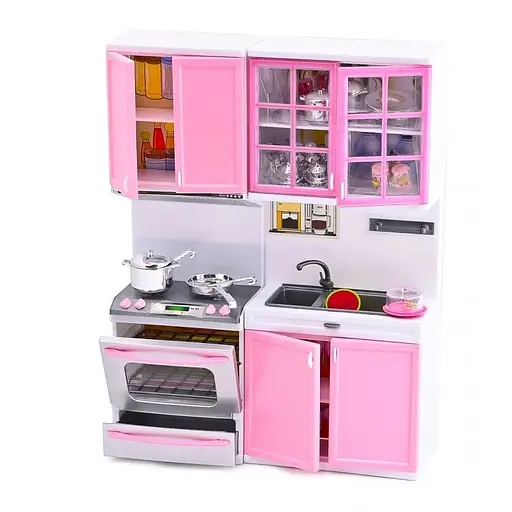 Ігровий набір Куxня для ляльки ID199