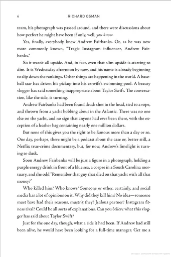 We Solve Murders - фото 3