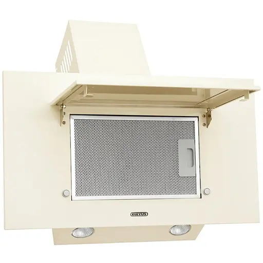 Вытяжка наклонная Eleyus Vertical 700 50 BG - фото 5