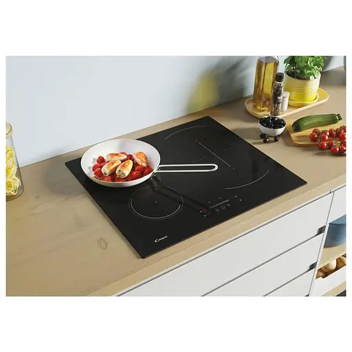 Варильна поверхня електрична Candy CTP6SC4/E1 - фото 3