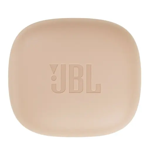 Гарнітура JBL WAVE FLEX Beige (JBLWFLEXBEG) - фото 4