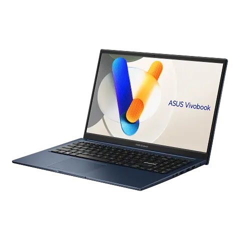 Ноутбук Asus VivoBook 15 X1504VA (X1504VA-CB52-CB) Blue - фото 2