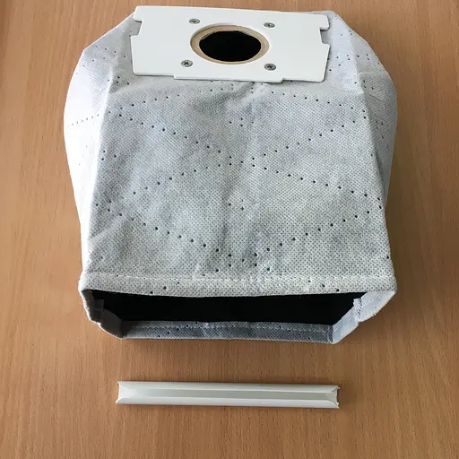 Тканинний мішок багаторазовий RS-RT2274 для пилососу Rowenta Silence Force, Extreme, Spaceo, Слон R-09.1 C-1 - фото 5