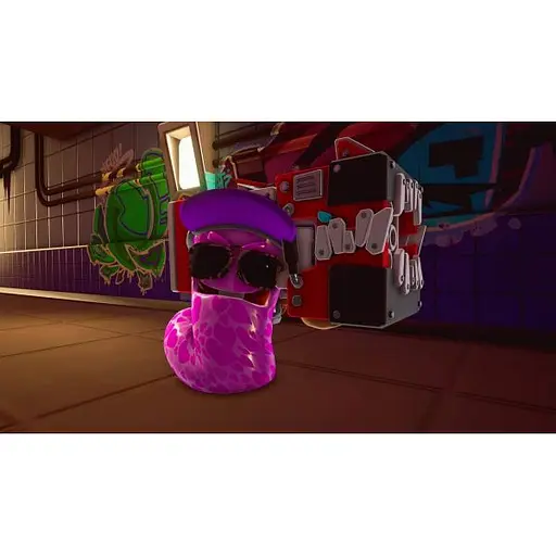 Гра Worms Rumble Fully Loaded Edition (російські субтитри) (PS5) - фото 4