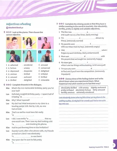 Harmonize 5/B2 Student Book + Workbook with Online Practice - фото 9