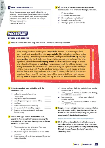 Open World First Student's Book without Answers with Online Practice - фото 3