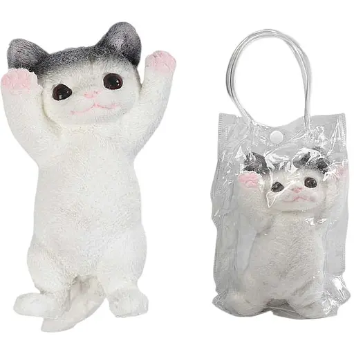 Игрушка-антистресс Котенок, 10.5x6x18 см, C72588