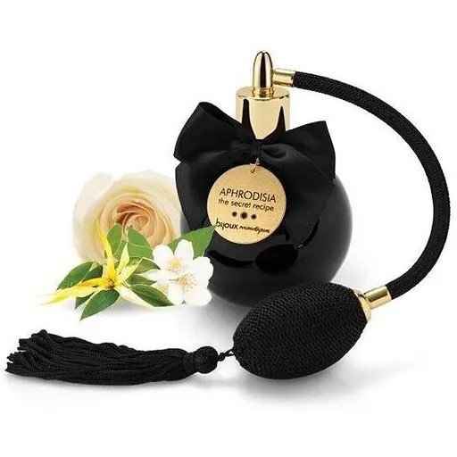 Зволожувальний спрей для тіла Bijoux Indiscrets Aphrodisia Body Mist зі збудливим ароматом - фото 2