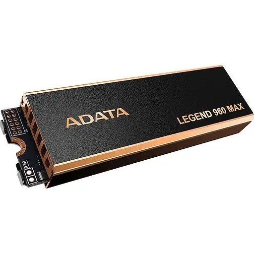 SSD накопичувач Adata LEGEND 960 MAX 1 TB (ALEG-960M-1TCS) [130568] - фото 2