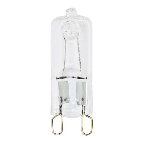 Галогенна лампа Feron JCD9 35 Вт - фото 1