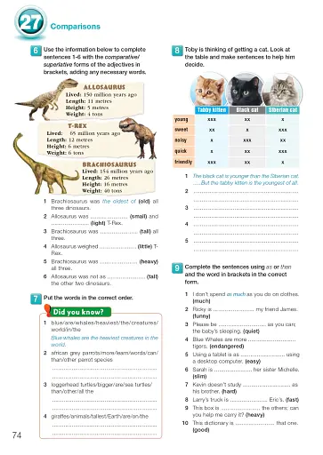 It's Grammar Time 1. Student's Book (with Digibooks App) - фото 4