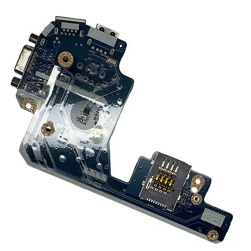 Дод. плата USB LAN для ноутбука Dell Latitude E5430 (04M3HJ) - фото 1