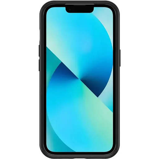 Оригінальний протиударний чохол OtterBox Symmetry MagSafe для Iphone 15 (6.1") Black 77-92924 - фото 6