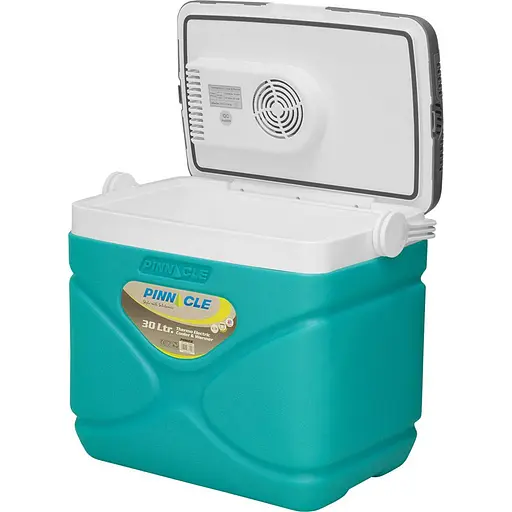 Автохолодильник Pinnacle Prudence 12/240V Бирюзовый 30 л (8906053362008TURQUOISE) (140038) - фото 4