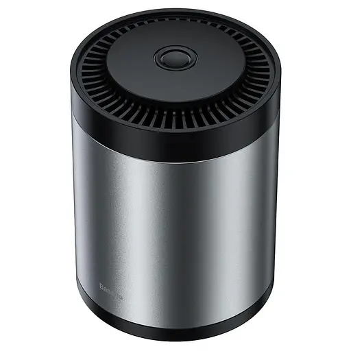 Автомобільний освіжувач повітря Baseus Ripple Car Cup Holder Air Freshener SUXUN-BW0S Silver - фото 3