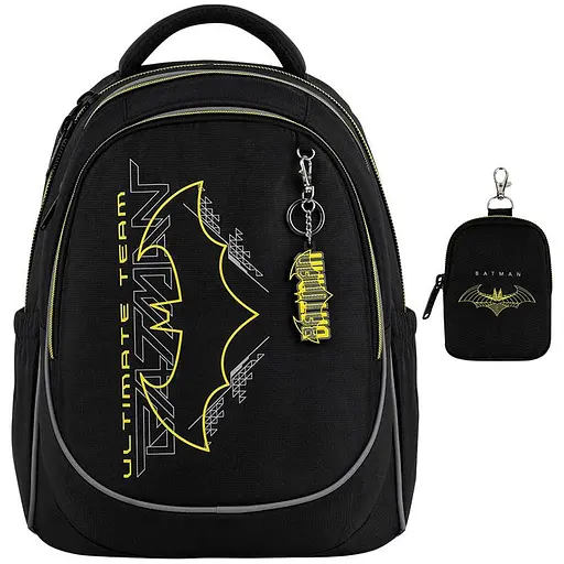 Шкільний рюкзак Kite Education DC Comics (DC26-700M) - фото 1