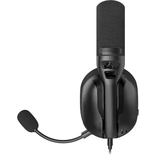 Наушники Hator Hyperpunk 3 Hi-Res Black - фото 4