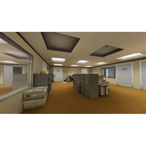 Гра The Stanley Parable Ultra Deluxe (російські субтитри) (PS5) - фото 3