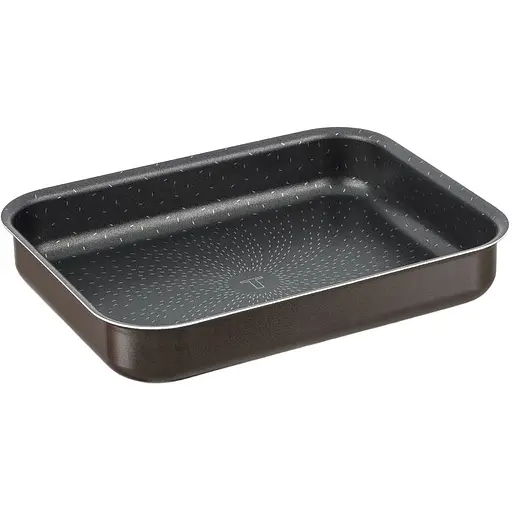 Противень Tefal Success прямоугольный 19х25 см черный (J1600502)