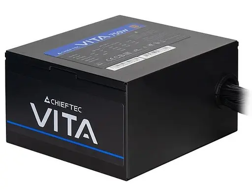 Блок живлення Chieftec Vita BPX-650-S 650W 80+ Bronze (BPX-650-S) - фото 4