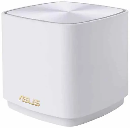 MESH-система ASUS mesh ZenWiFi AX Mini XD4 AX1800 1Pc White 802.11ax (XD4-W-1-PK) - фото 1